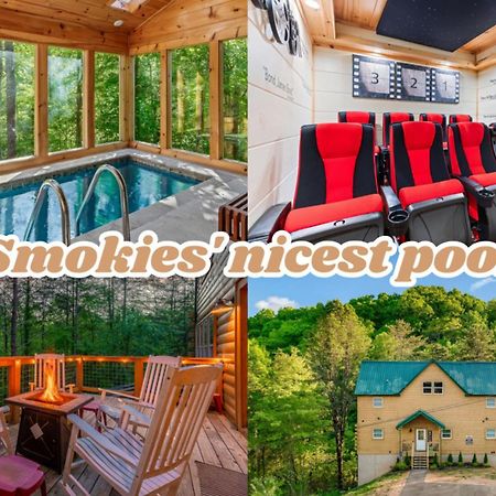 Countryside Comfort By Ghosal Luxury Lodging Sevierville Kültér fotó