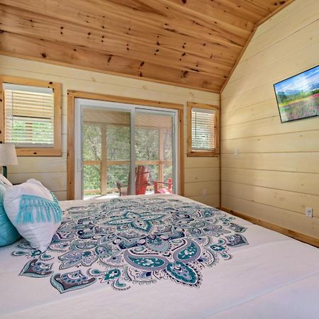 Countryside Comfort By Ghosal Luxury Lodging Sevierville Kültér fotó