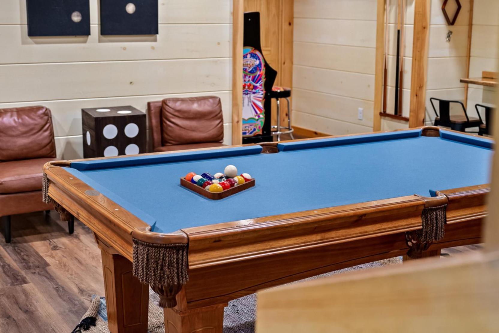 Countryside Comfort By Ghosal Luxury Lodging Sevierville Kültér fotó