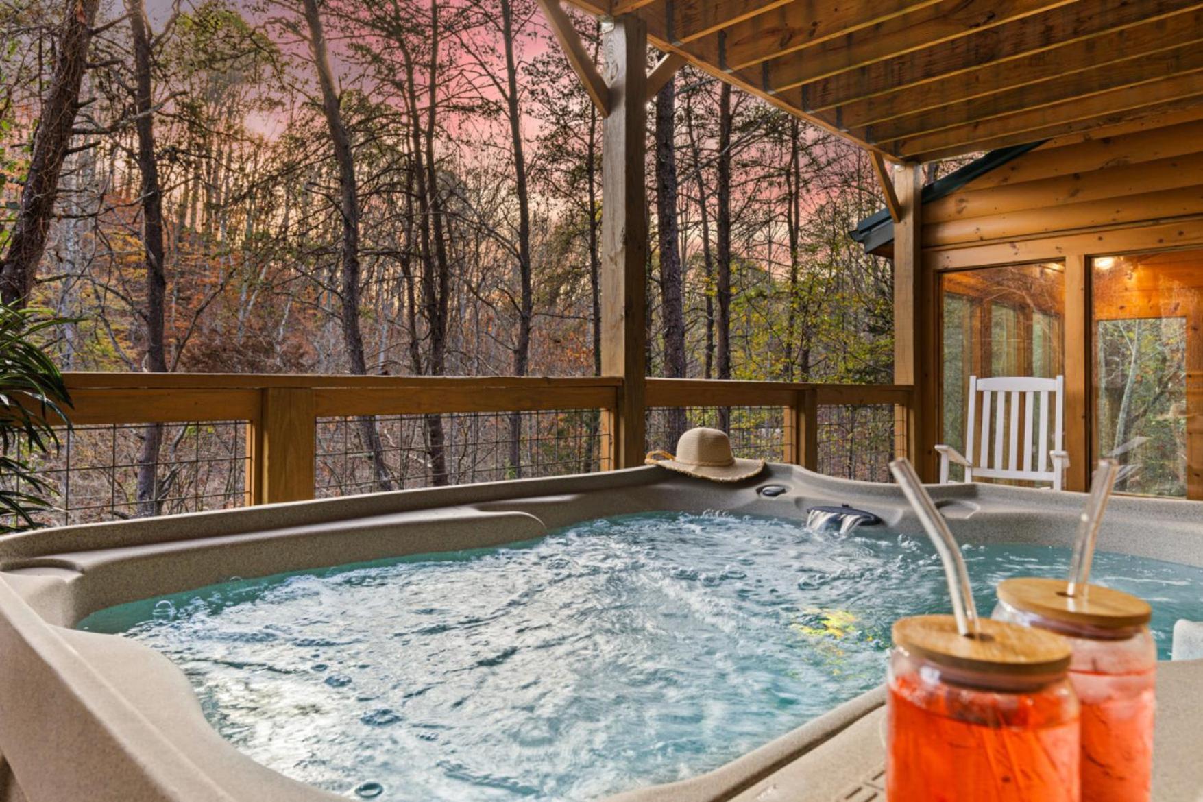 Countryside Comfort By Ghosal Luxury Lodging Sevierville Kültér fotó