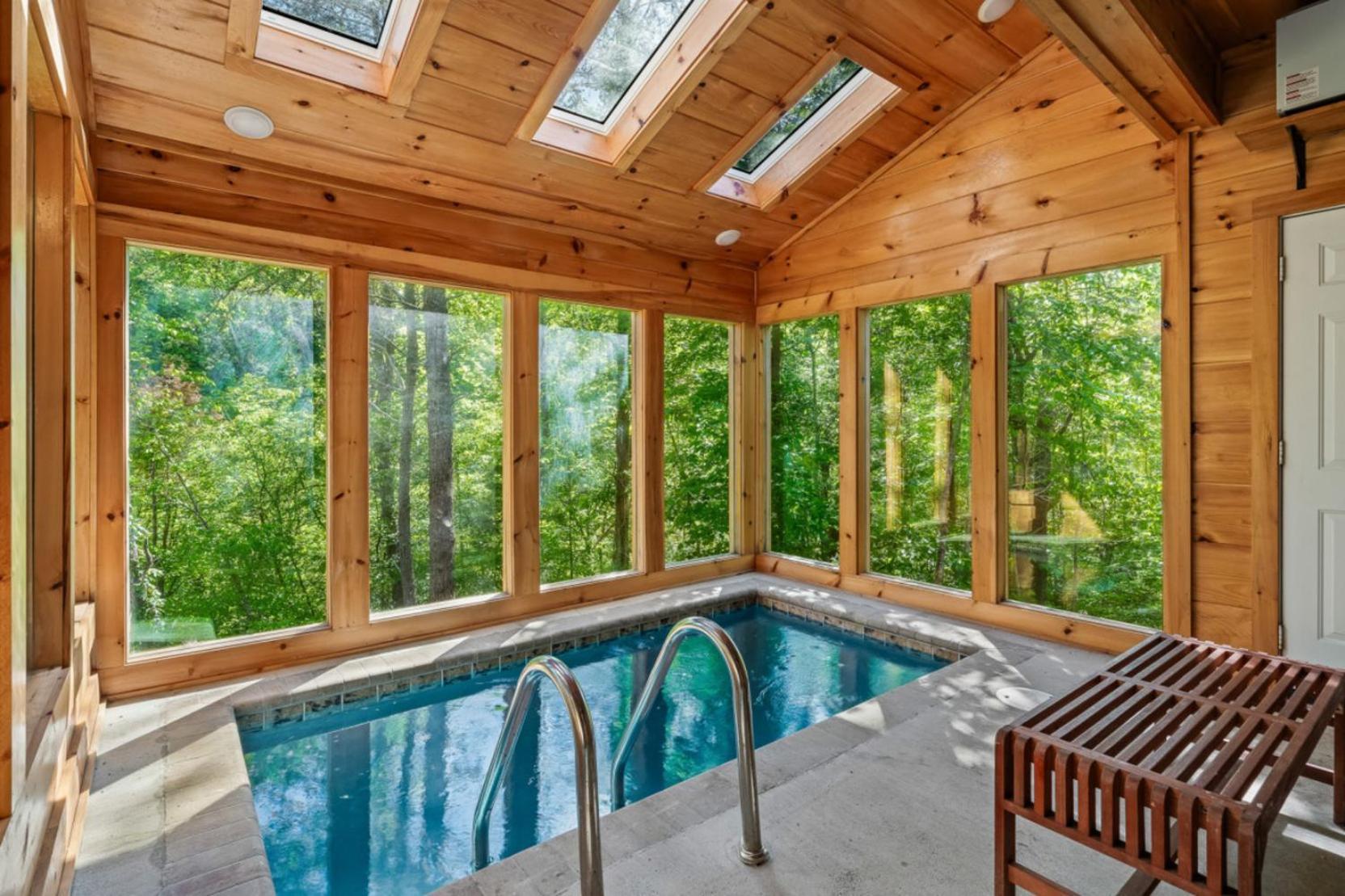 Countryside Comfort By Ghosal Luxury Lodging Sevierville Kültér fotó