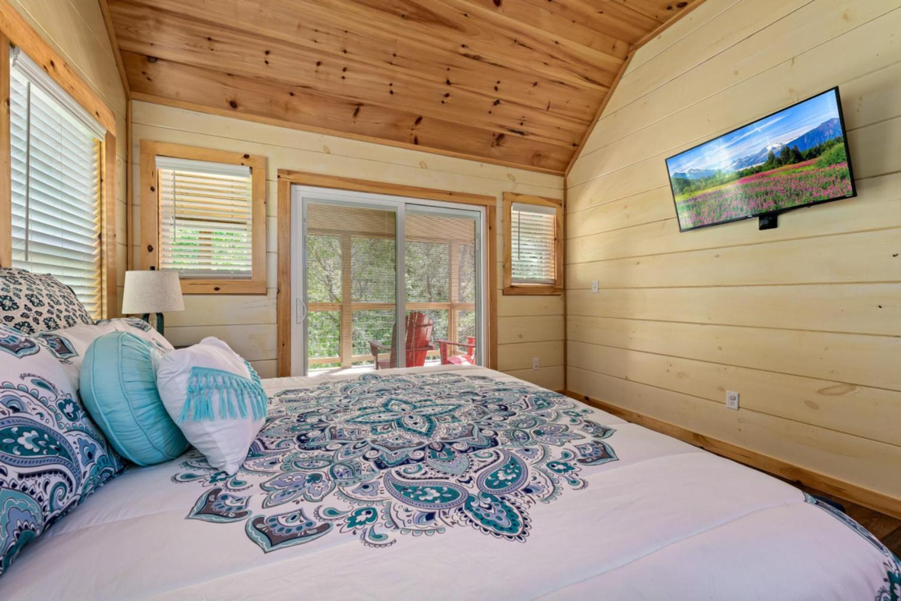 Countryside Comfort By Ghosal Luxury Lodging Sevierville Kültér fotó