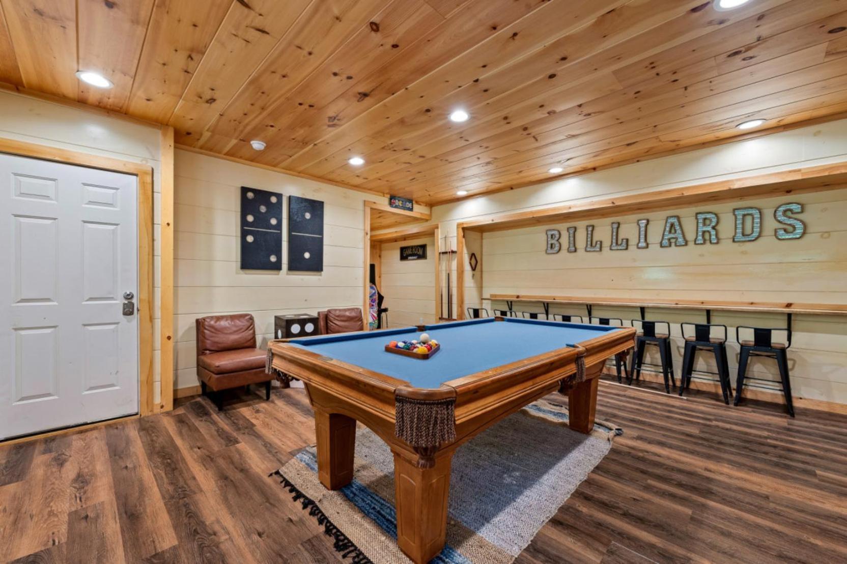 Countryside Comfort By Ghosal Luxury Lodging Sevierville Kültér fotó