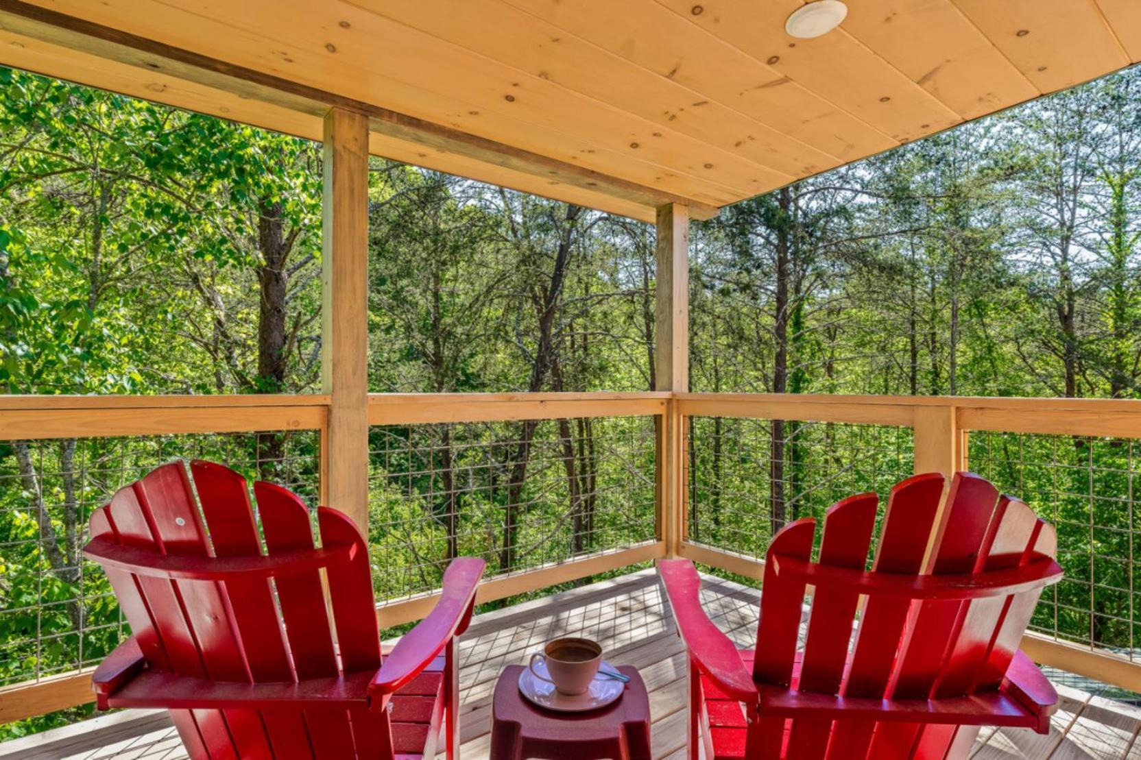 Countryside Comfort By Ghosal Luxury Lodging Sevierville Kültér fotó