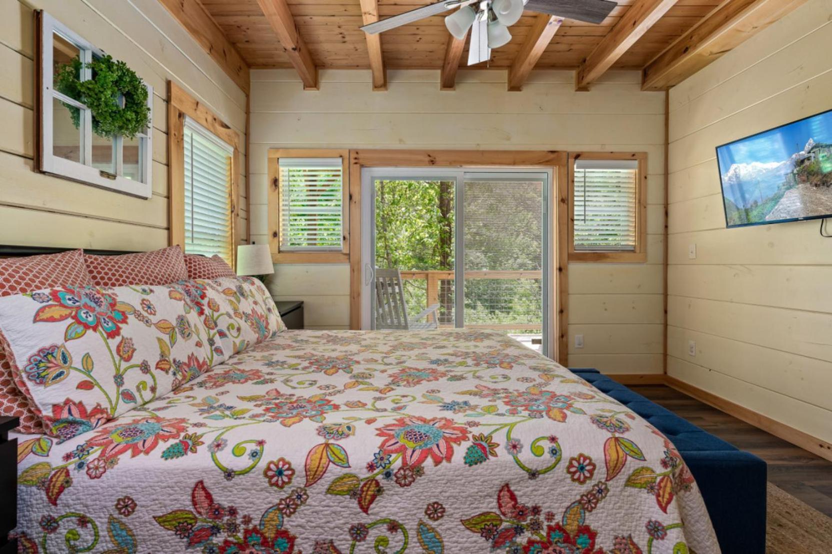 Countryside Comfort By Ghosal Luxury Lodging Sevierville Kültér fotó